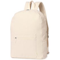 Mochila de viaje infantil Saunders de algodón orgánico natural