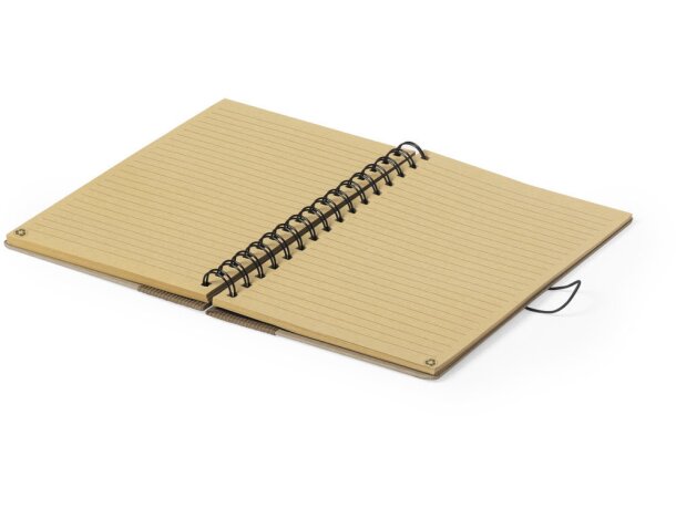 Libreta Veldun personalizado