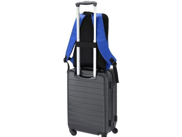 Mochila Gambul acolchada con protección para portátil 15 pulgadas detalle 2