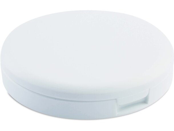 Espejo con soporte economico blanco Espejo con soporte economico blanco