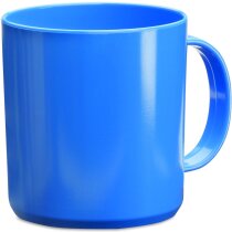 Taza de plástico sencilla de colores Taza de plástico sencilla de colores