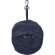 Gorros playa plegable de microfibra Hetoson detalle 4