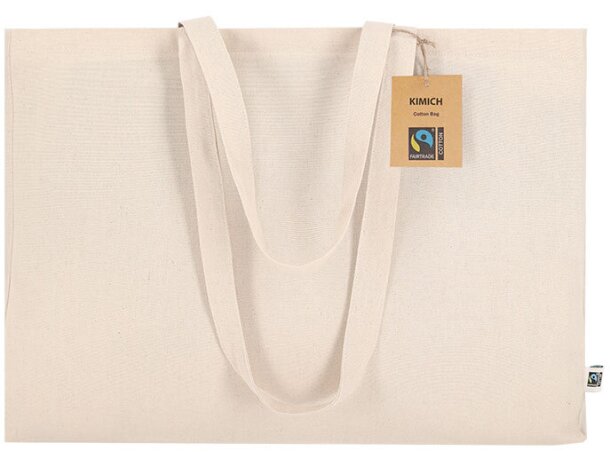 Bolsa Kimich Fairtrade detalle 3