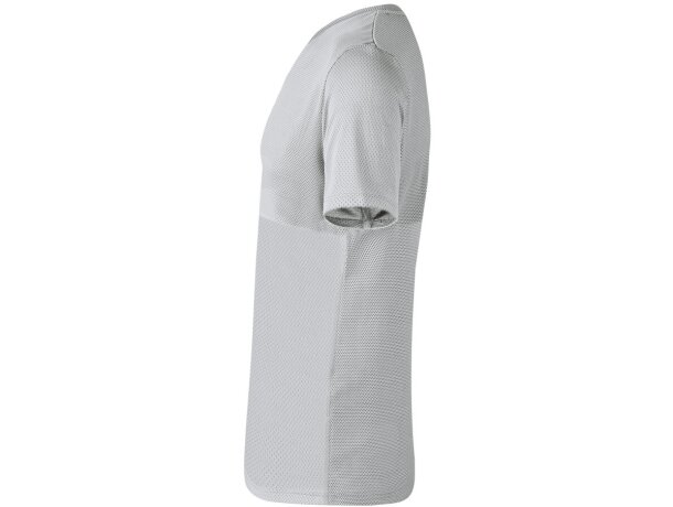 Camiseta Tecnic Ulken transpirable poliéster microperforado detalle 4