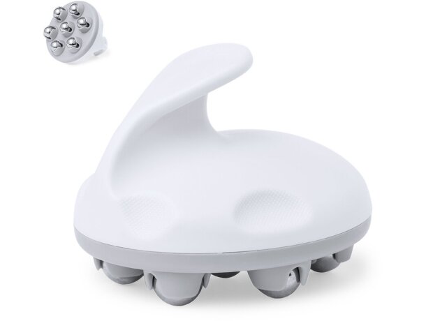 Masajeador Wuklu con bolas metálicas y empuñadura ergonómica detalle 1