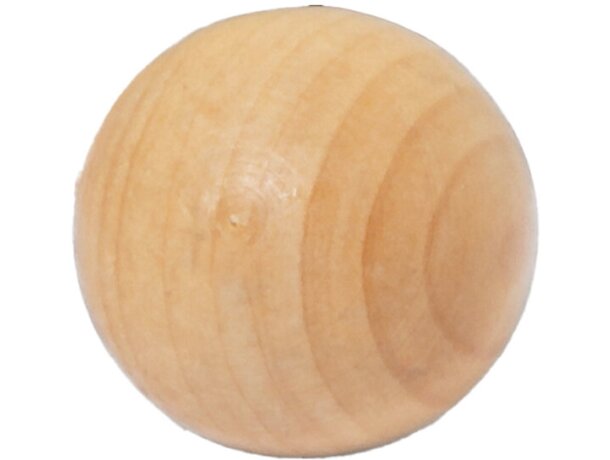 Juego de petanca Delero en madera natural con funda detalle 5