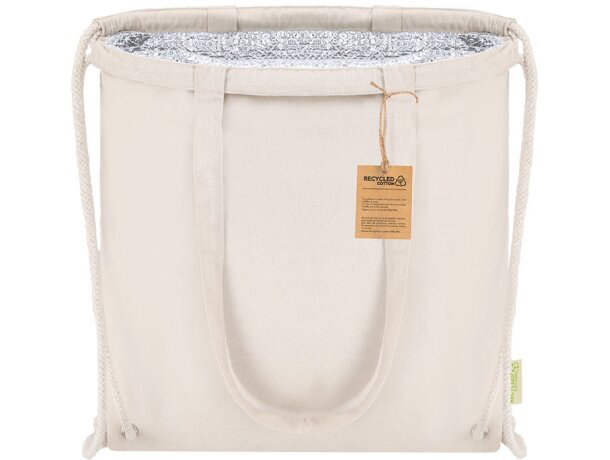 Bolsa mochila nevera Nelon detalle 3