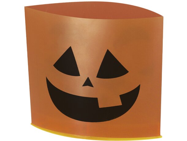 Vela decorativa Turuk con led para eventos temáticos detalle 2