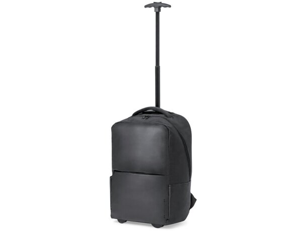 Mochila Trolley Gibut de Antonio Miró detalle 3