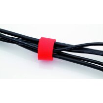 Cinta velcro Landi nylon organiza cables colores