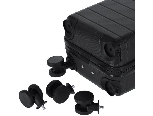 Trolley Loire de ABS rígido con ruedas extraíbles detalle 8