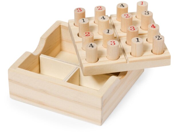 Juego habilidad Crested detalle 2