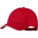 Gorra Sandrok Rojo