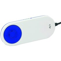 Auricular en forma de teléfono usb con volumen Auricular en forma de teléfono usb con volumen