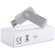 Memoria Usb Para Bodas Survet 16gb Plateado
