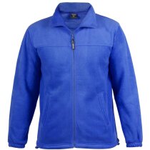 Chaqueta polar 300 gr blanca Chaqueta polar 300 gr blanca
