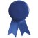 Pin Lazo Solidario Azul
