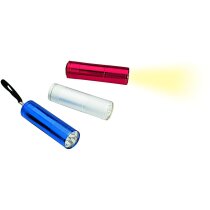 Linterna de aluminio en varios colores personalizada Linterna de aluminio en varios colores personalizada