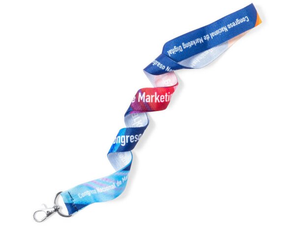 Lanyard Nopak especial para sublimación