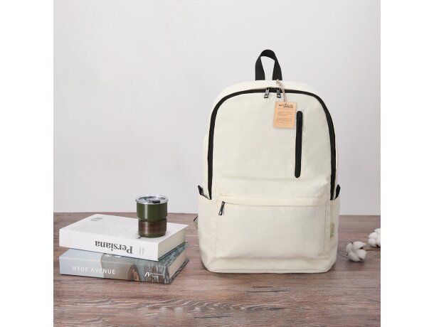 Vaso Gasking acero inoxidable con banda madera 250ml detalle 6