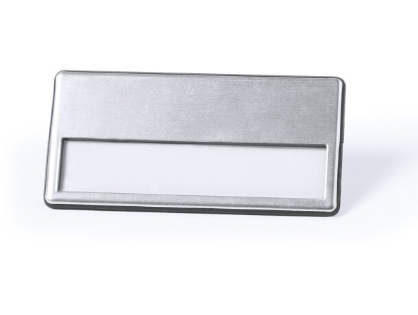 Identificador Upsin Plateado detalle 1