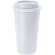 Vaso térmico Lexander de doble pared 450ml con tapa dosificadora Blanco