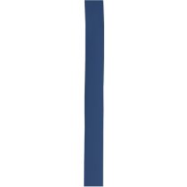 Cinta Hicoband poliéster azul para sombreros paja