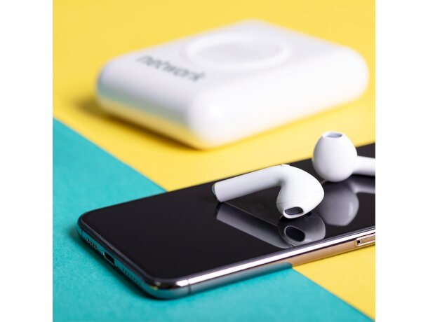 Auriculares Power Bank Molik personalizado