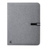 Carpeta sorgax gris