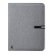 Carpeta sorgax gris