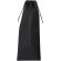 Bolsa publicitaria non-woven laminado jamón negra cordón 40 x 100 cm