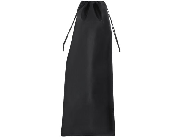 Funda para jamón Stanor non-woven laminado negro con cordón detalle 1