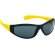 Gafas de sol deportivas en varios colores amarilla personalizado