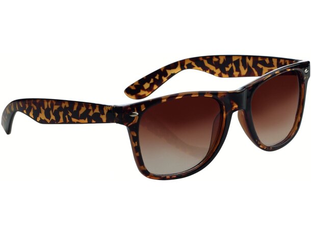 Gafas de sol con estampado personalizada