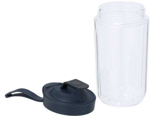 Licuadora portátil Kalact con batería recargable y dos vasos detalle 4