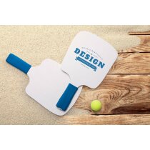 Palas de playa con mango acolchado personalizada Palas de playa con mango acolchado personalizada