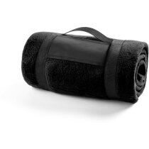 Manta Mountain personalizada fleece antidesliz