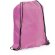 Mochila promocional para campañas de merchandising Rosa