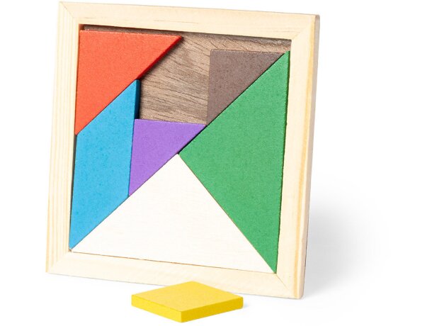 Puzzle Tangram