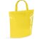 Bolsa Hobart nevera de non woven laminado amarillo