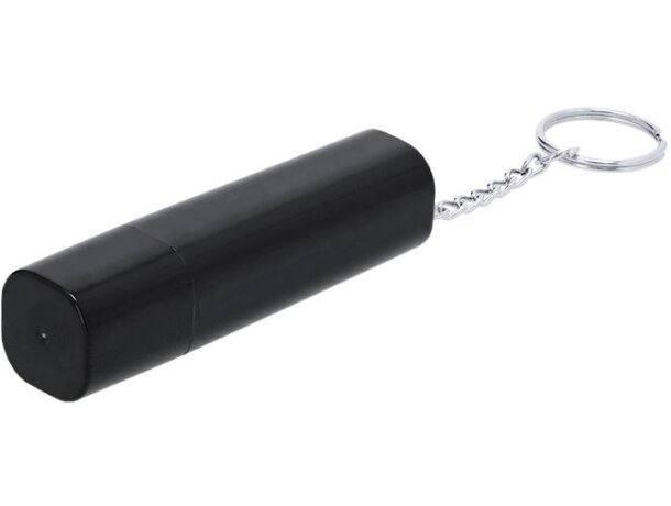 Estuche tabaco llavero Jiyane con tapa metálica extraíble detalle 3