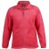 Chaqueta Hizan polar 300 gr rojo