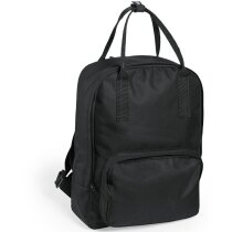 Mochila infantil de poliéster 600D de bolsillo frontal
