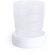 Vaso Plegable Berty barato blanco