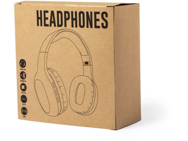 Auriculares Datrex personalizado
