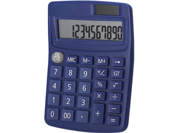 Calculadora Arabela con energía solar y pantalla LCD 12 dígitos detalle 1