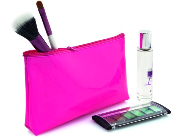 Neceser de colores fluorescentes barato