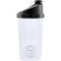 Bidón de polipropileno 700 ml personalizado negro