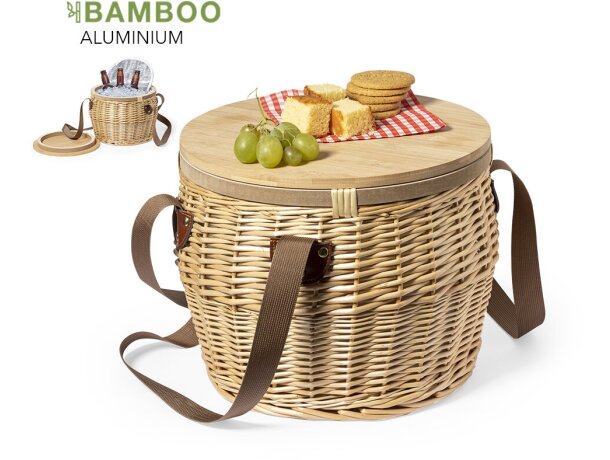 Cesta Nevera Picnic Bubu