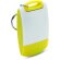 limpia pantallas para tablet con pano personalizado amarillo